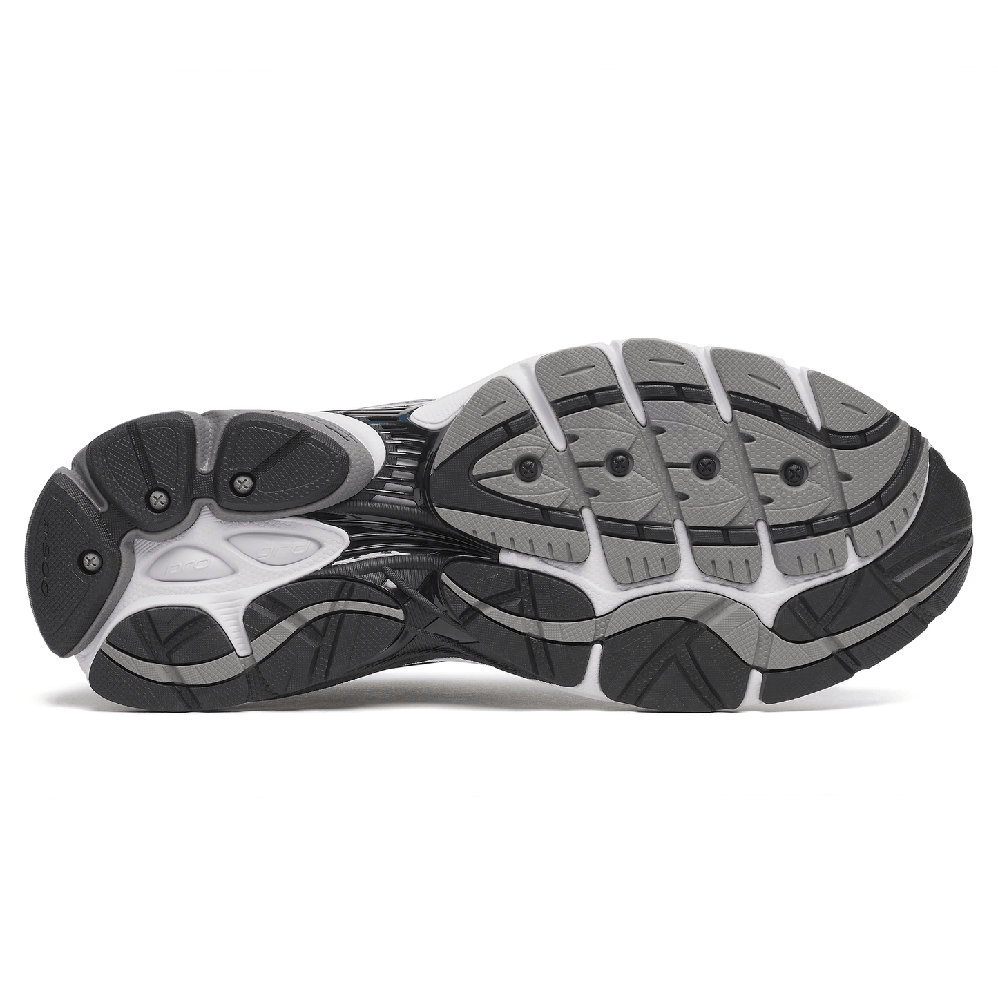 Saucony Progrid Omni 9 'Grey Silver' - Kick Game