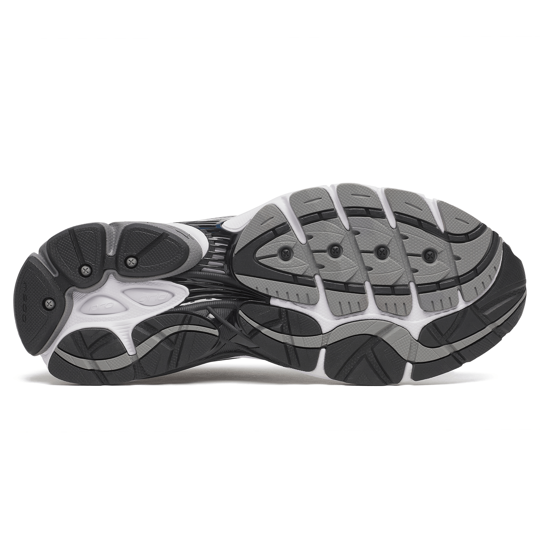 Saucony Progrid Omni 9 'Grey Silver' - Kick Game