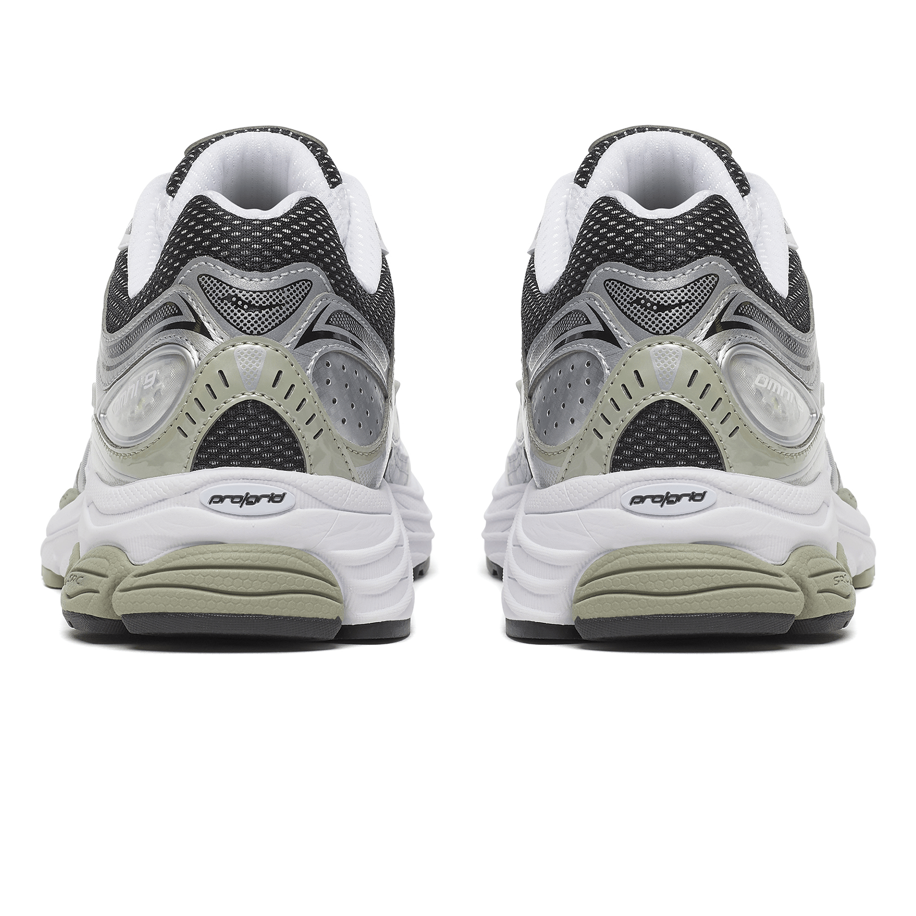 Saucony Progrid Omni 9 'White Sage' - Kick Game