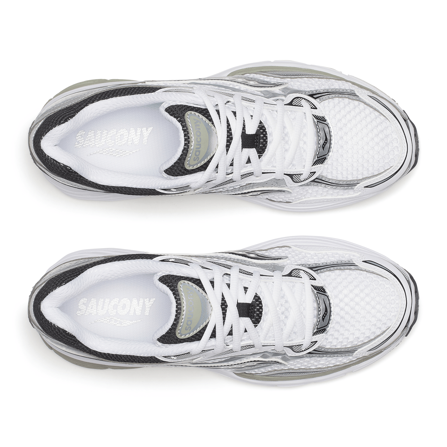 Saucony Progrid Omni 9 'White Sage' - Kick Game