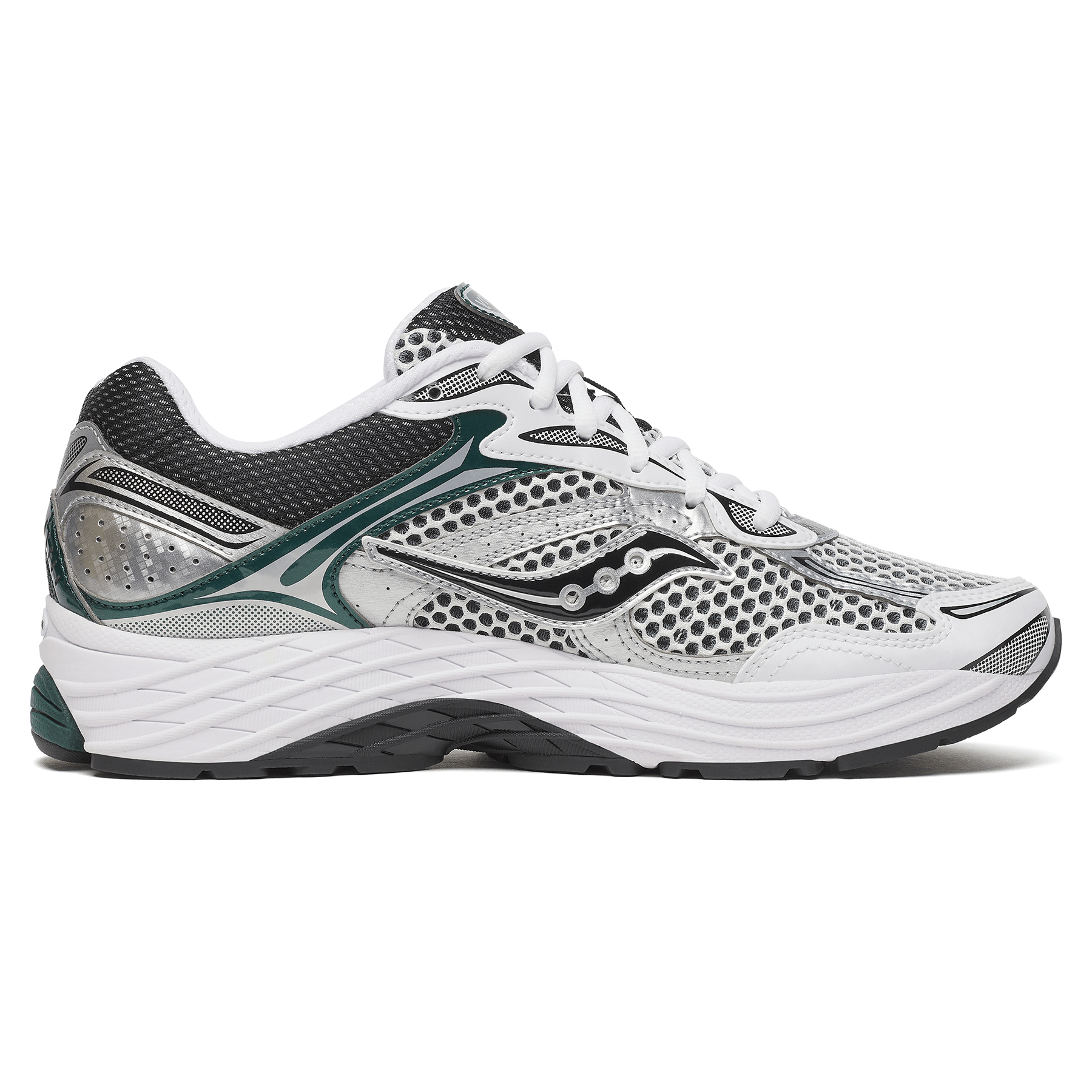 Saucony Progrid Omni 9 'White Pine Green' - Kick Game