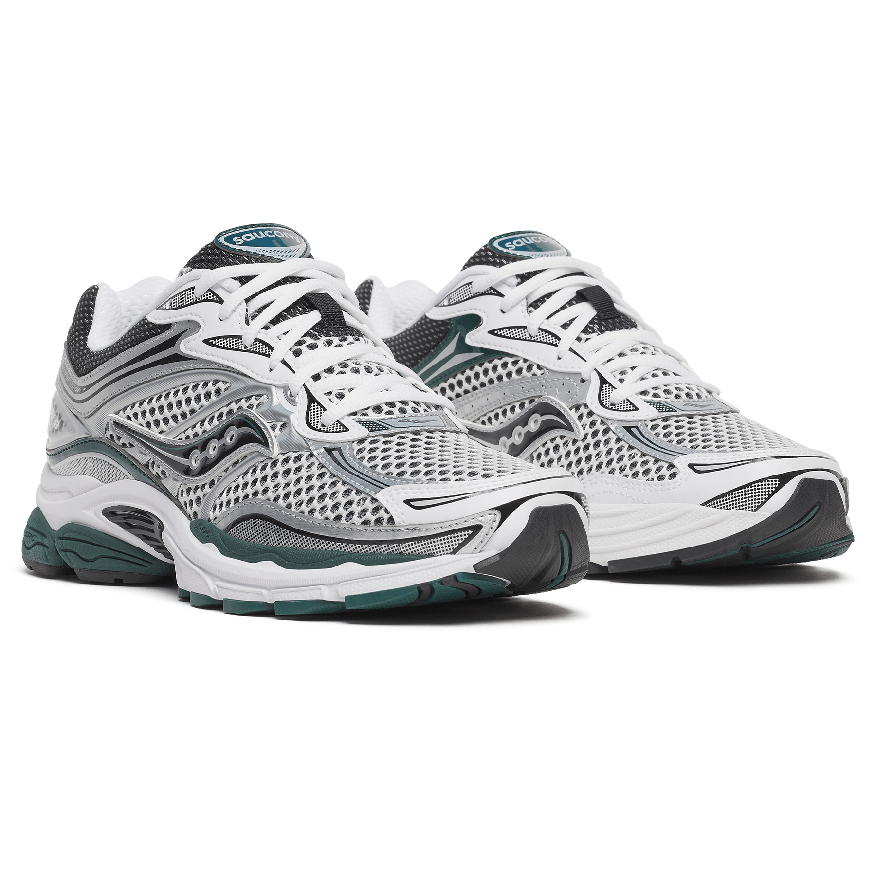 Saucony Progrid Omni 9 'White Pine Green' - Kick Game