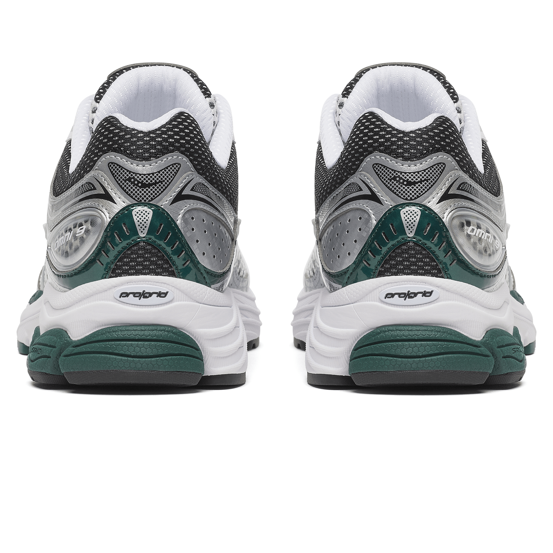 Saucony Progrid Omni 9 'White Pine Green' - Kick Game