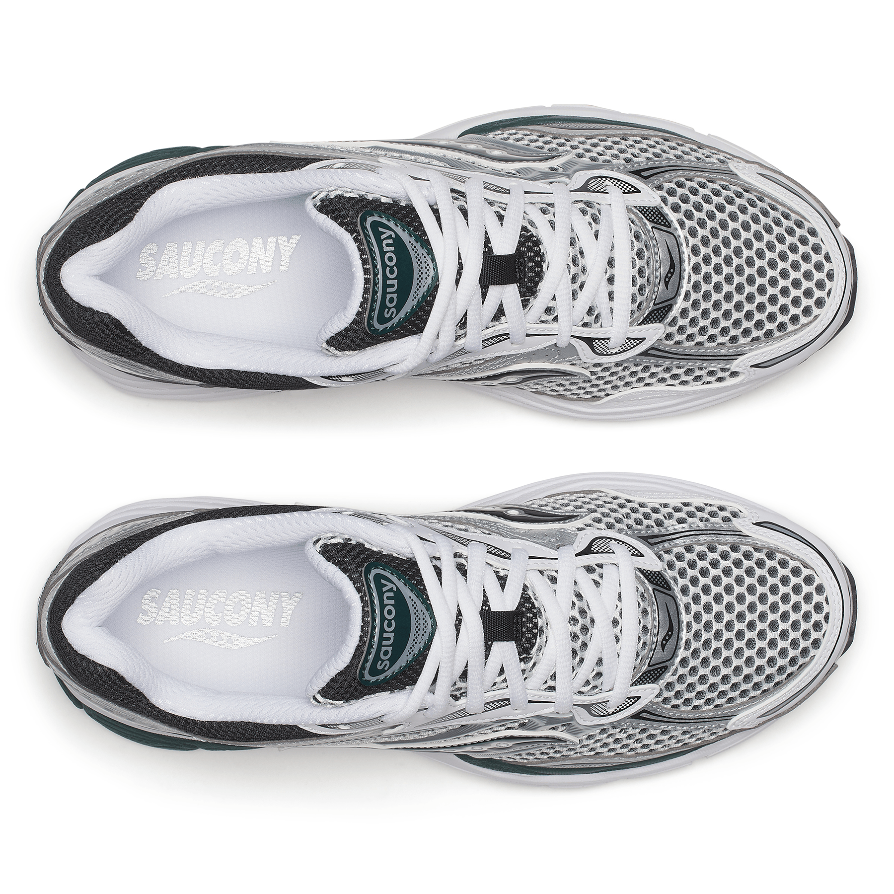 Saucony Progrid Omni 9 'White Pine Green' - Kick Game