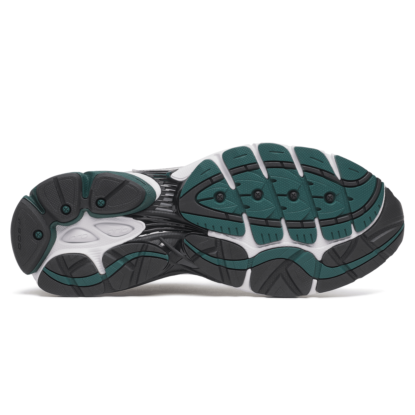 Saucony Progrid Omni 9 'White Pine Green' - Kick Game