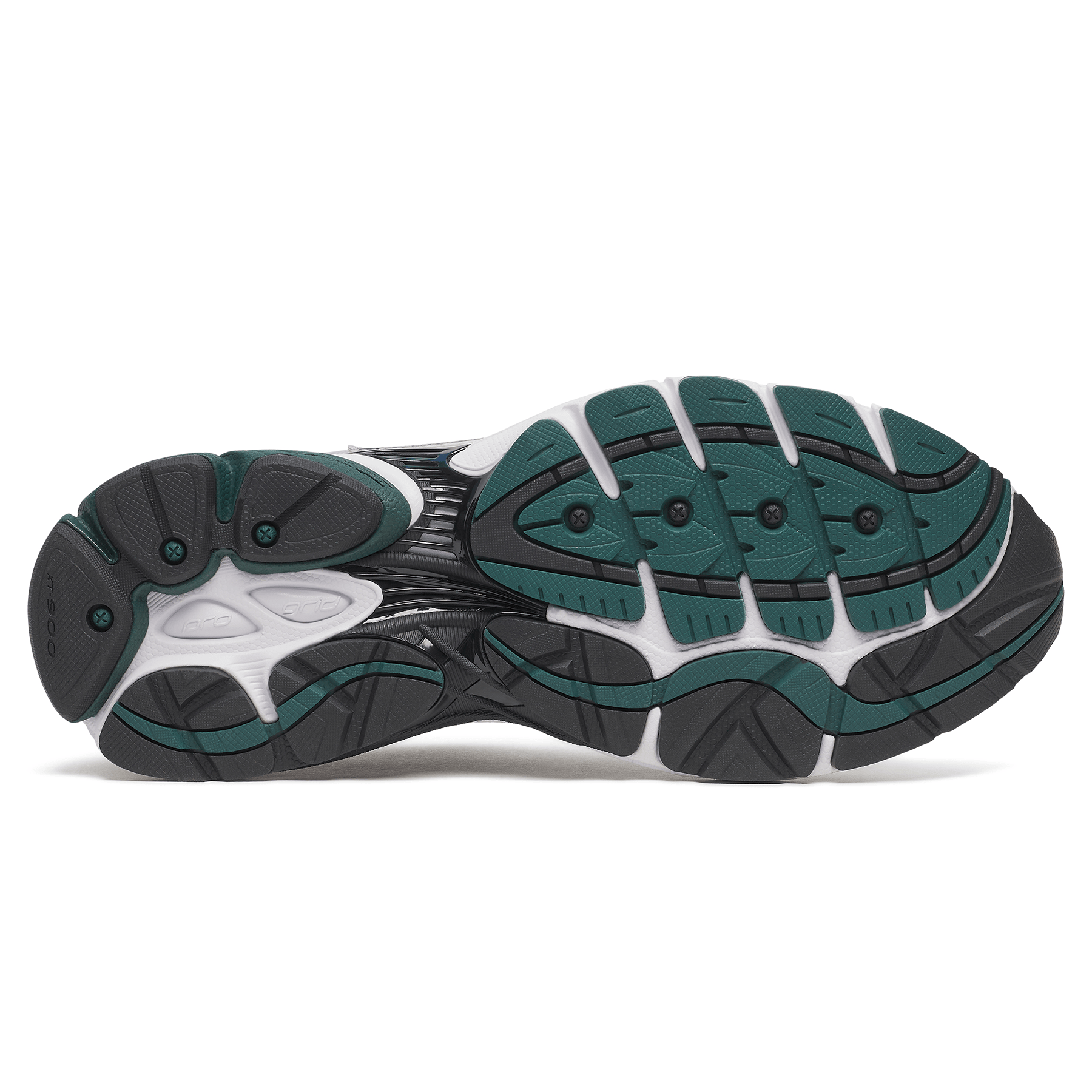 Saucony Progrid Omni 9 'White Pine Green' - Kick Game