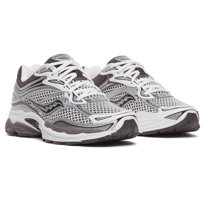 Saucony Progrid Omni 9 'White Brown' - Kick Game