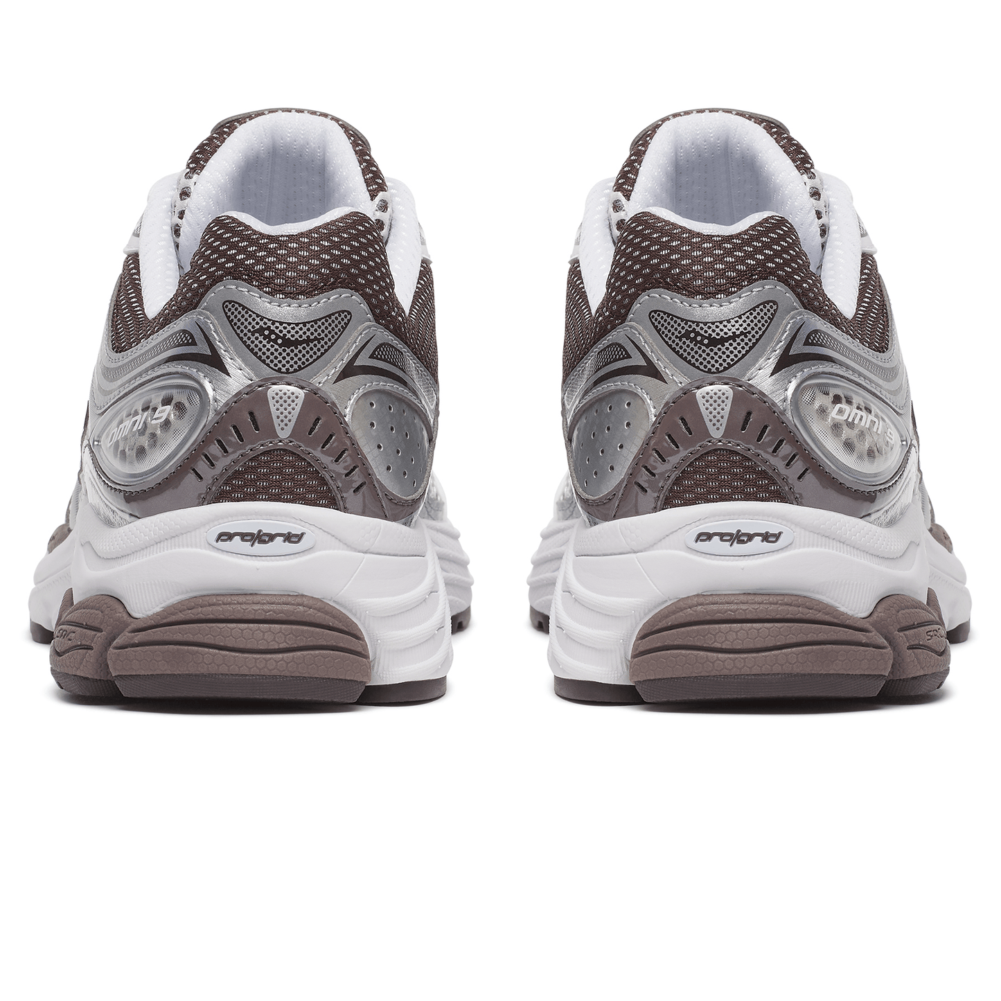 Saucony Progrid Omni 9 'White Brown' - Kick Game