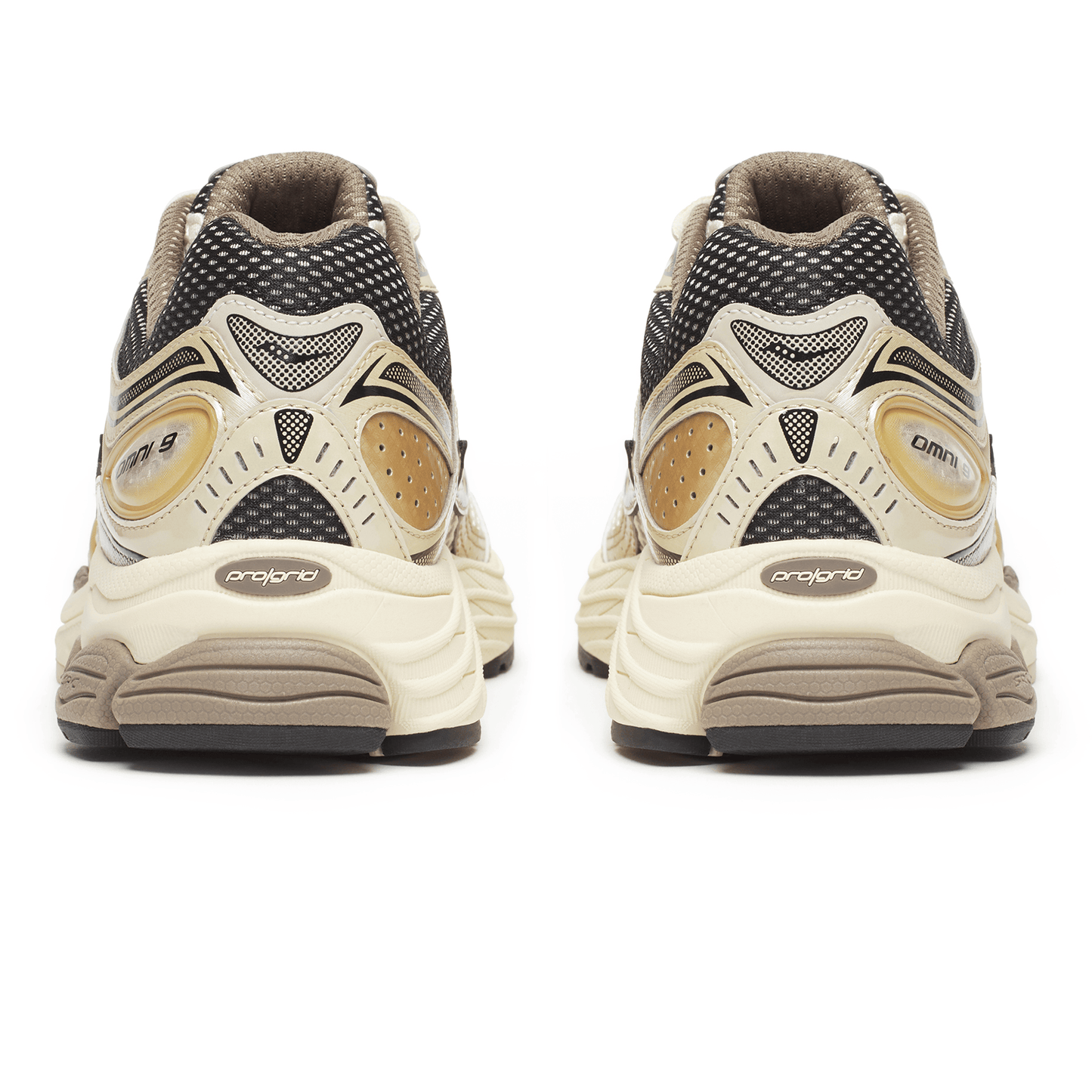 Saucony Progrid Omni 9 'Gold' - Kick Game