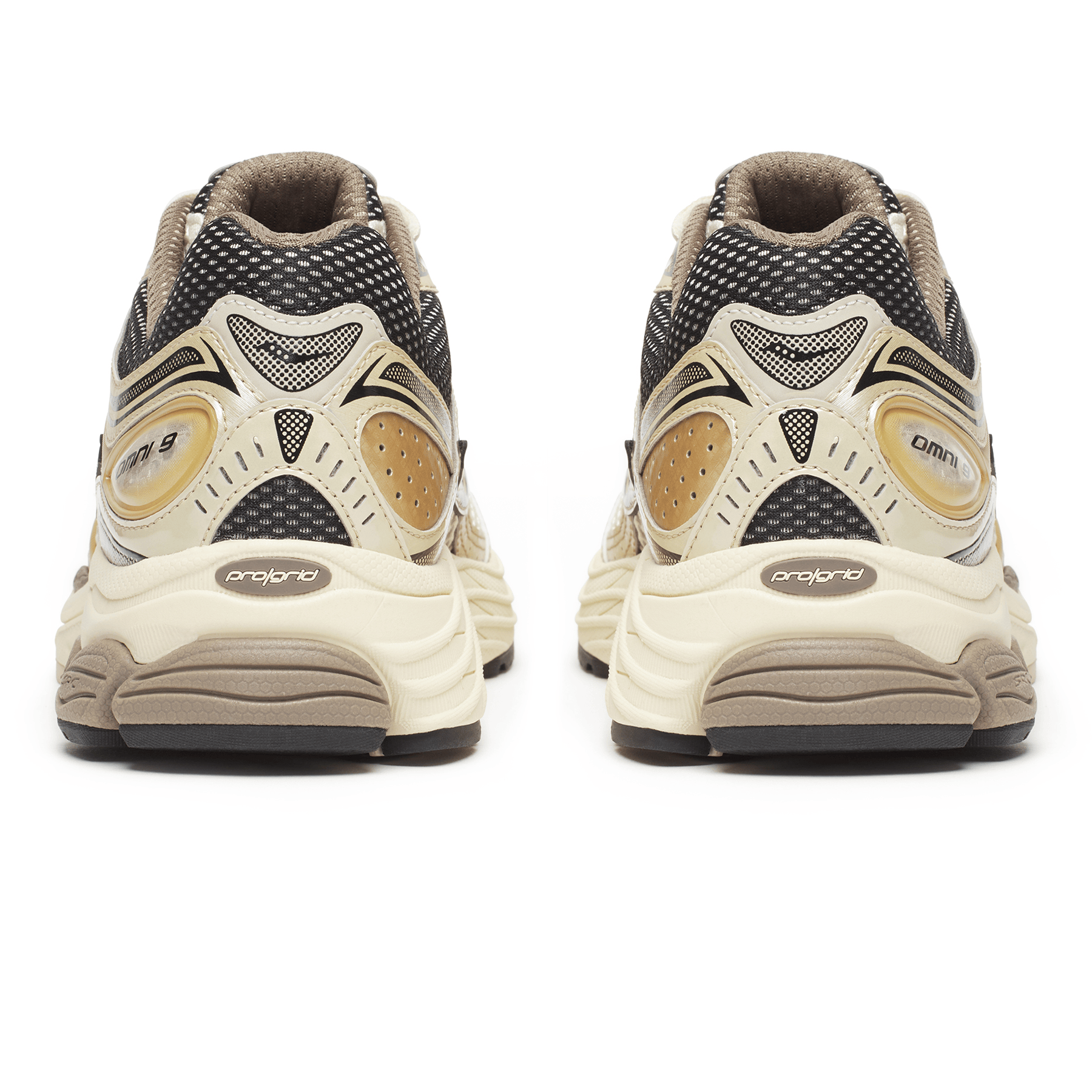 Saucony Progrid Omni 9 'Gold' - Kick Game