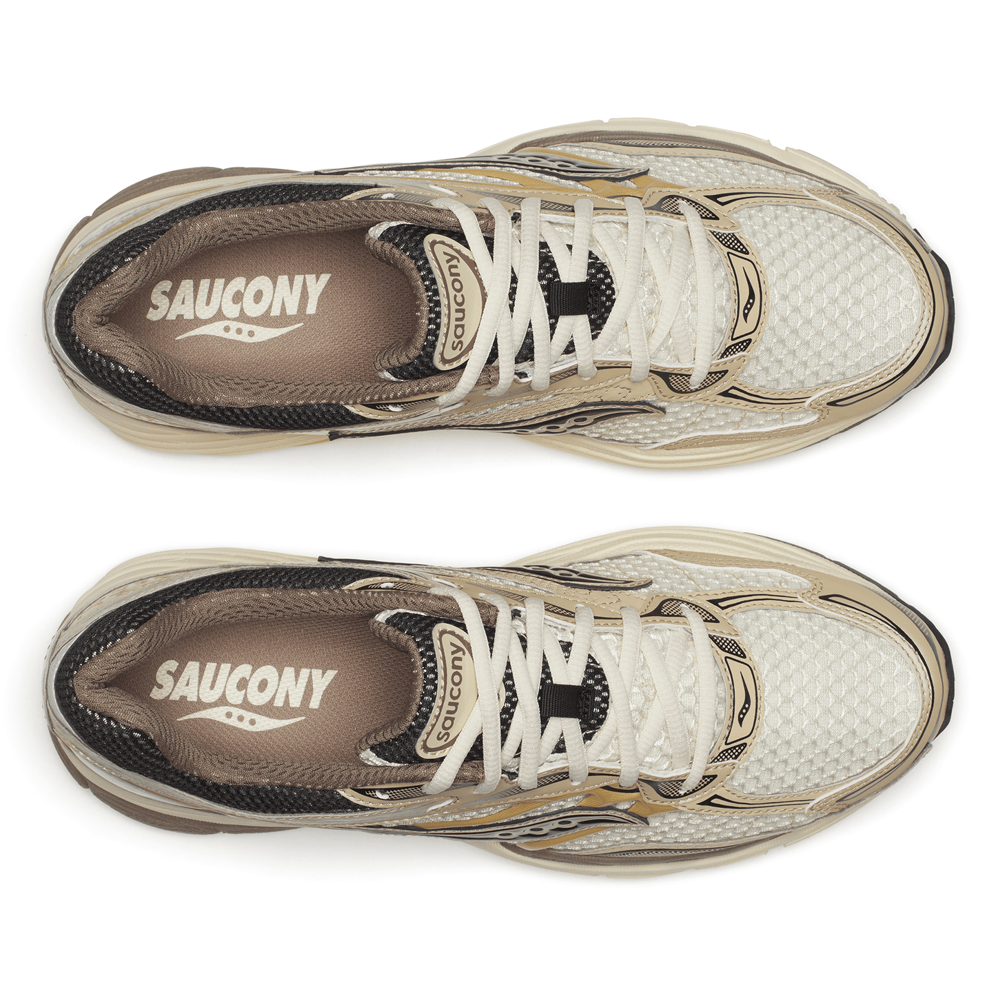 Saucony Progrid Omni 9 'Gold' - Kick Game