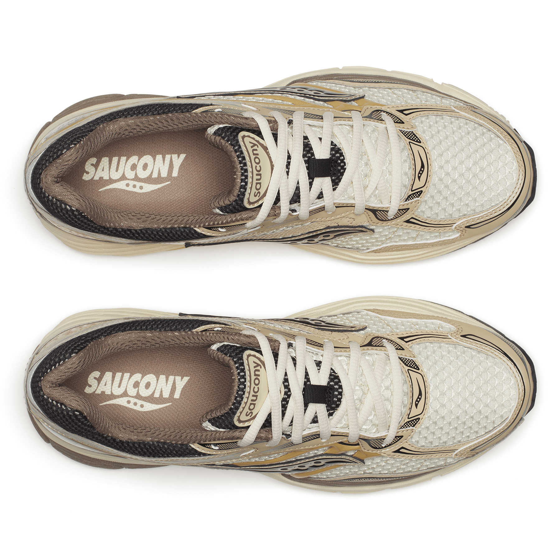 Saucony Progrid Omni 9 'Gold' - Kick Game