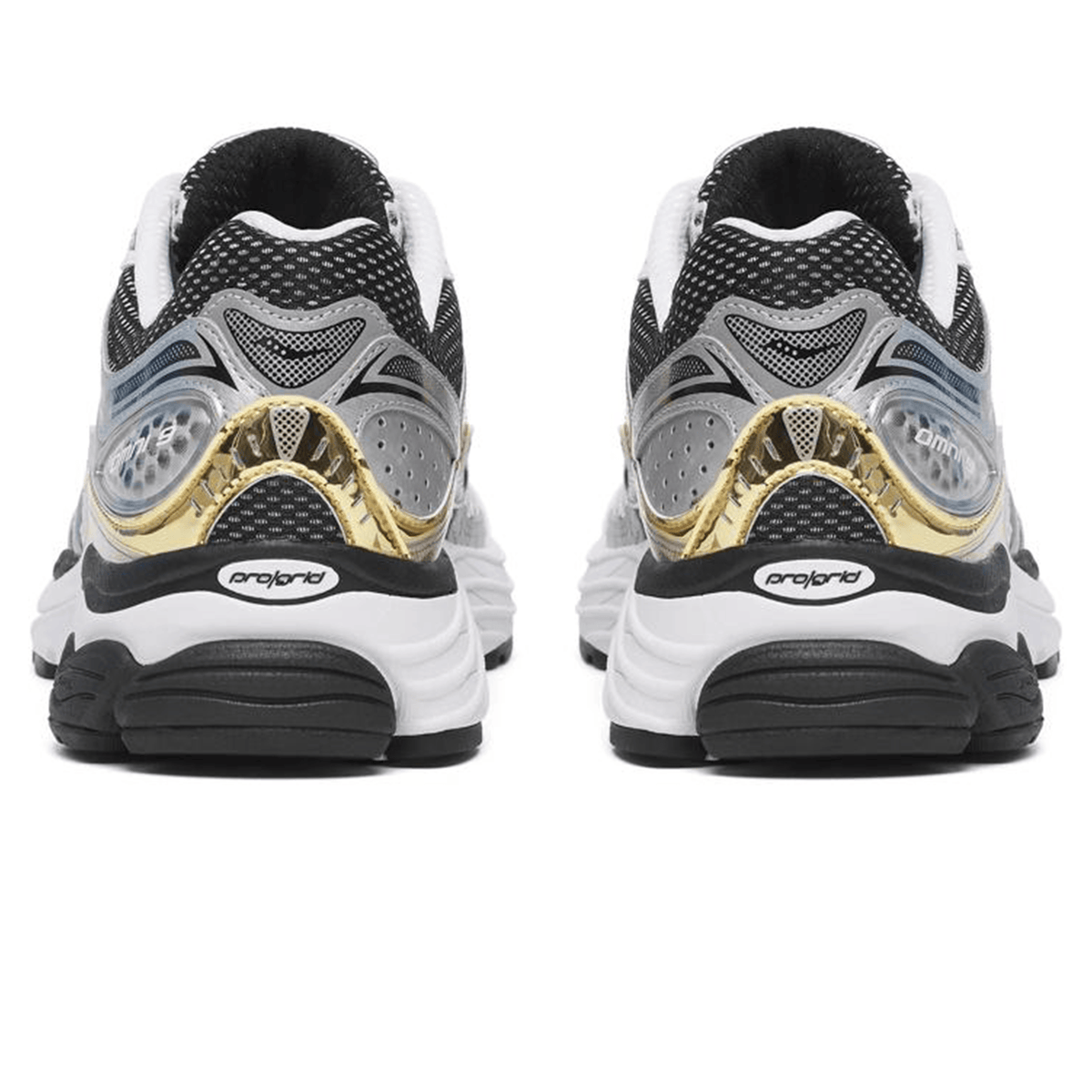 Progrid Omni 9 OG 'Silver Gold' - Kick Game