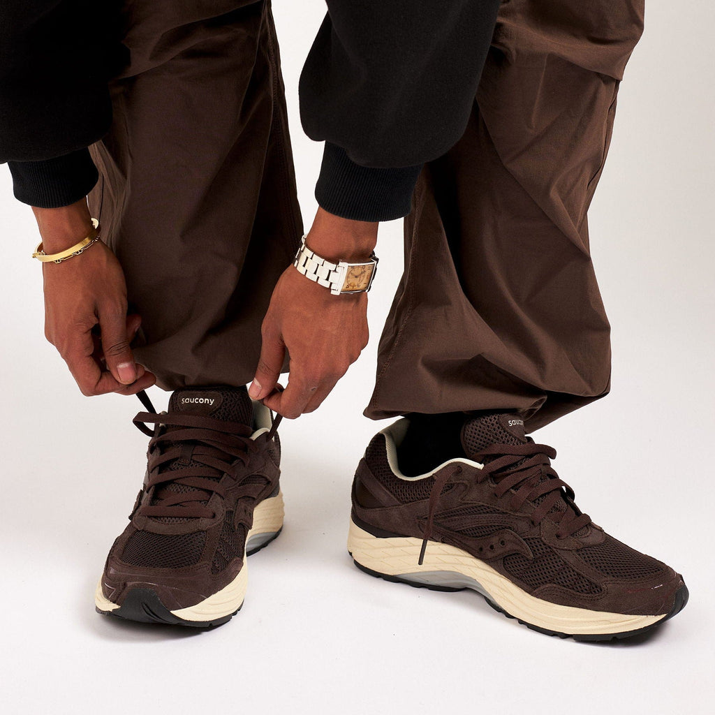 Saucony Progrid Omni 'Coffee' — Kick Game - Main Image
