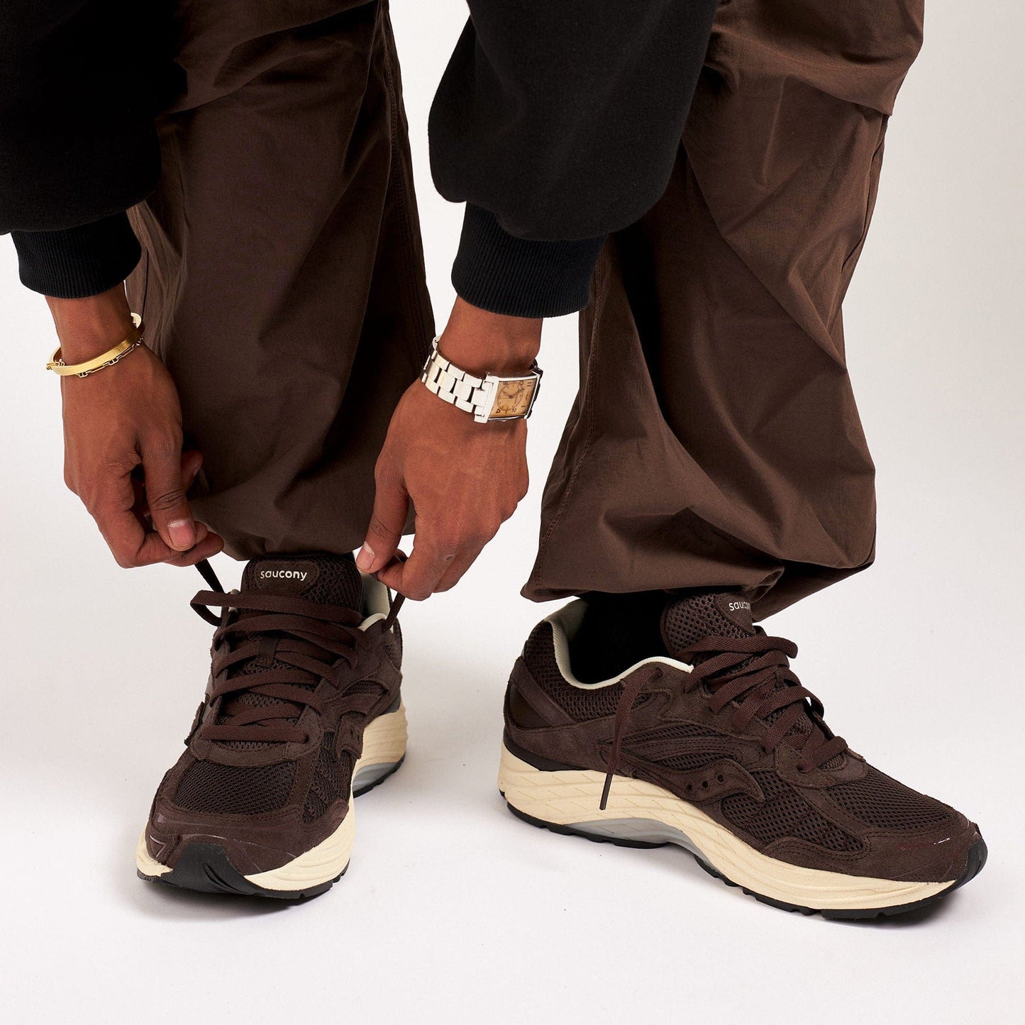 Saucony Progrid Omni 9 'Coffee' - Kick Game