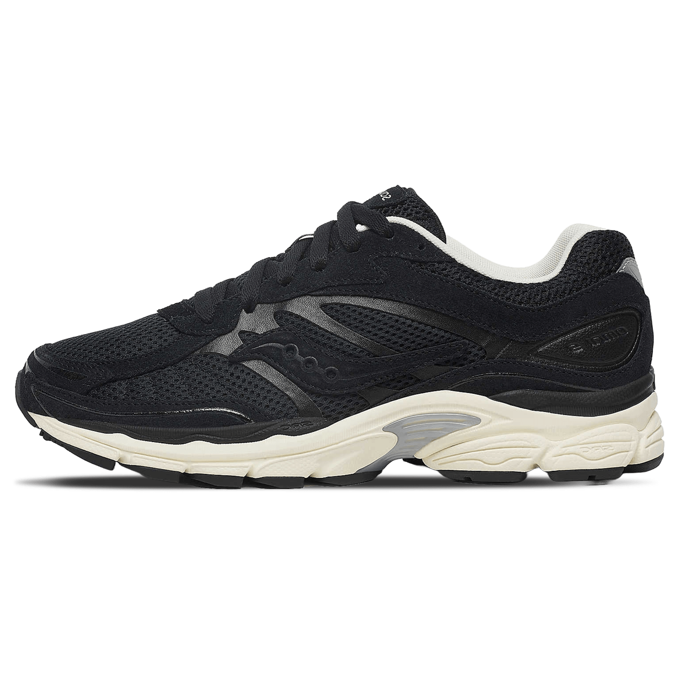 Saucony ProGrid Omni 9 Premium 'Black Cream' - Kick Game