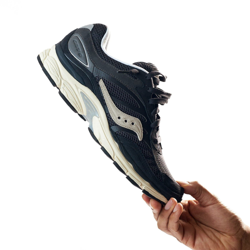 Saucony OG ProGrid Omni 9 Premium 'Navy' - Kick Game