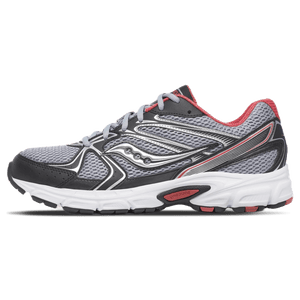 Saucony Ride Millennium 'Grey Black'