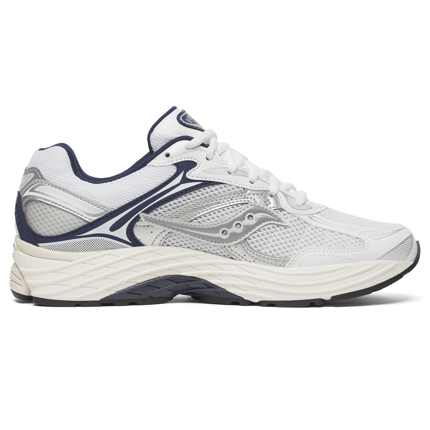 Saucony Progrid Omni 9 'White Navy' - Kick Game