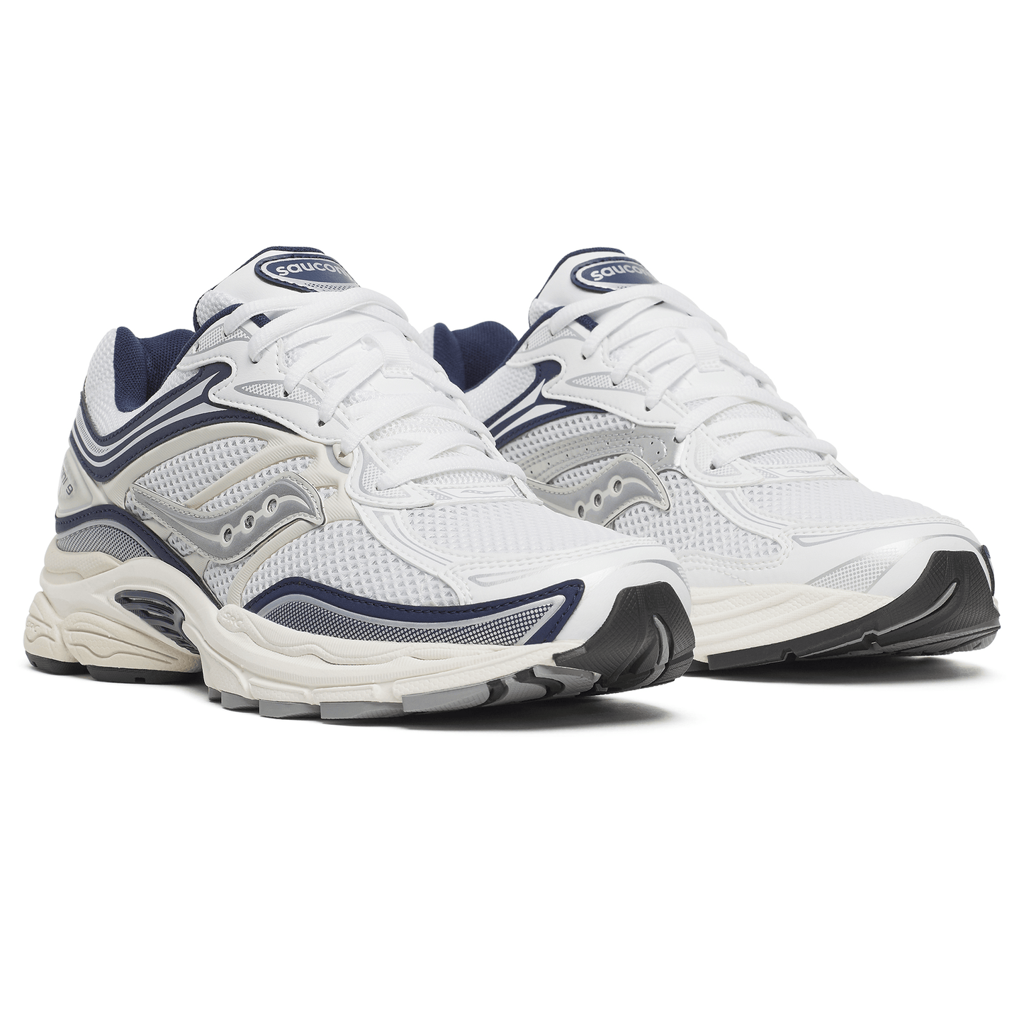 Saucony Progrid Omni 9 'White Navy' - Kick Game