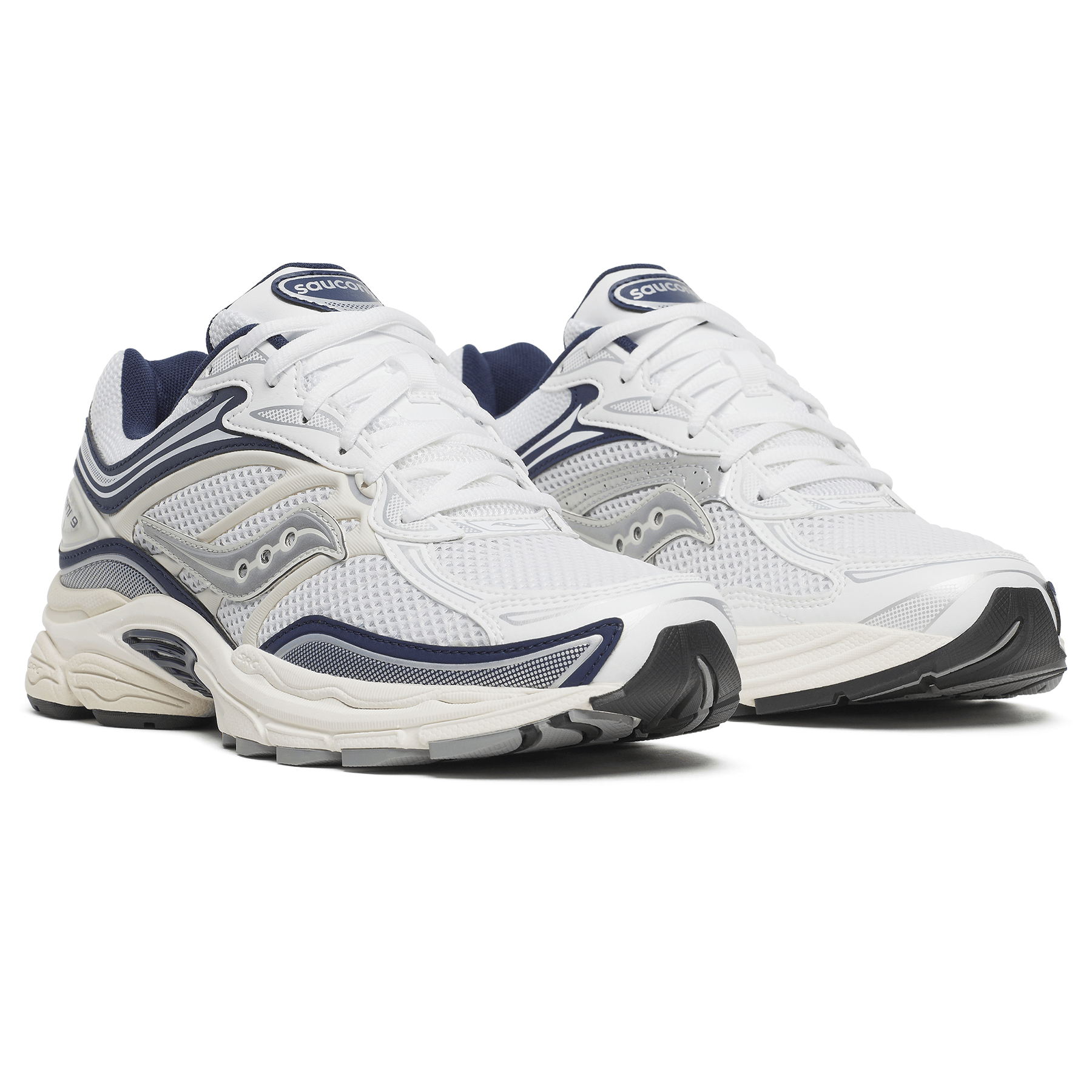 Saucony Progrid Omni 9 'White Navy' - Kick Game