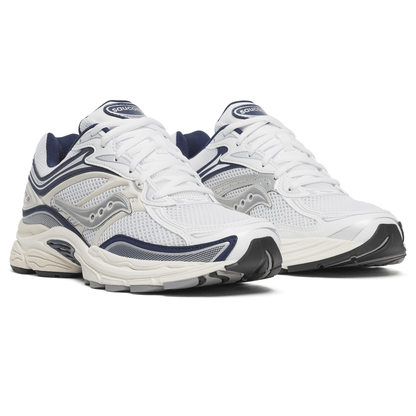 Saucony Progrid Omni 9 'White Navy' - Kick Game
