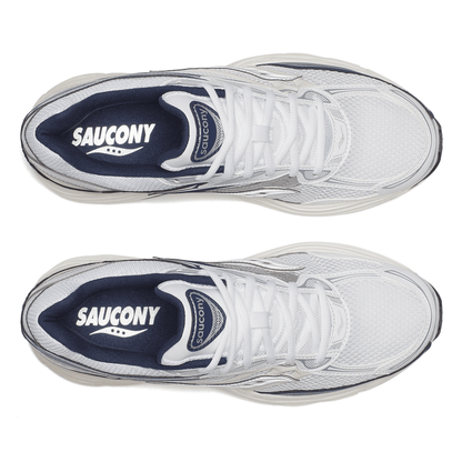Saucony Progrid Omni 9 'White Navy' - Kick Game