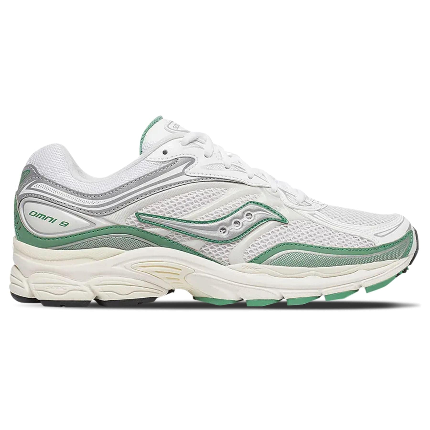 Saucony Progrid Omni 9 'Tomorrow, Meet Yesterday Pack - Green' - Kick Game