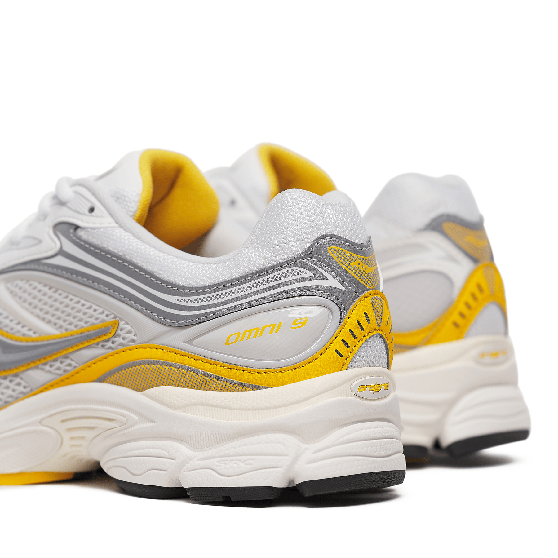 Saucony Progrid Omni 9 TMY 'Ivory Pollen' - Kick Game