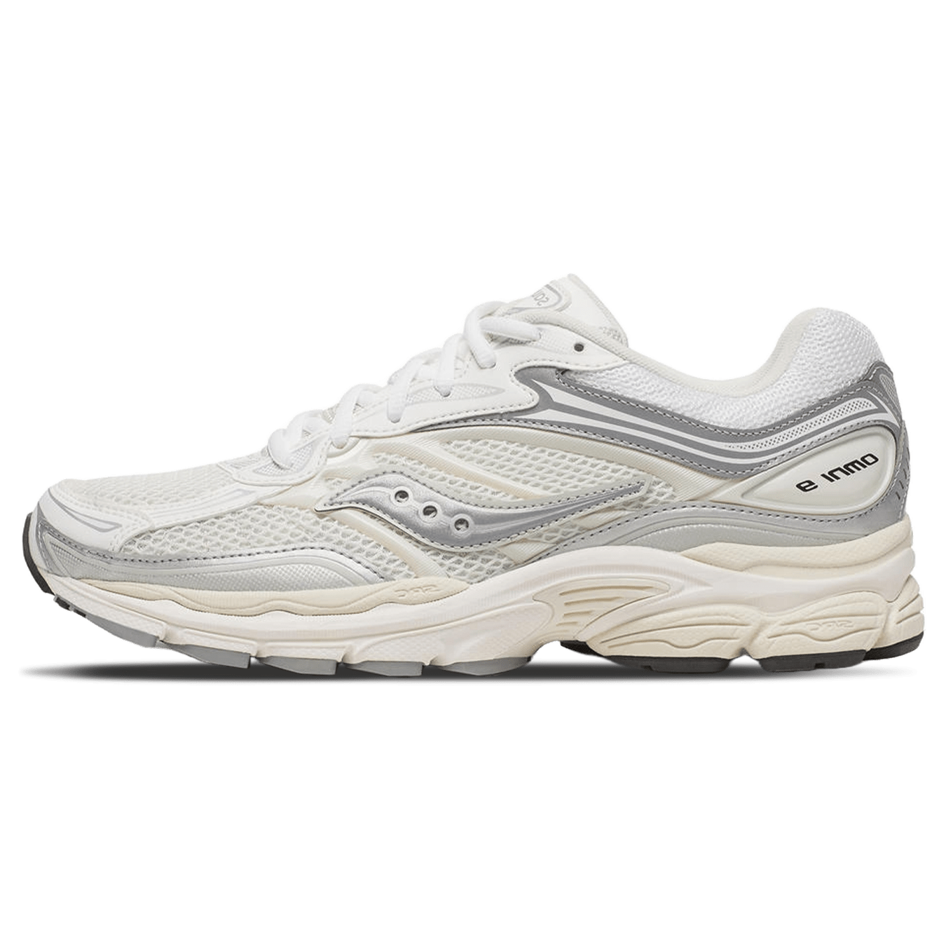 Saucony ProGrid Omni 9 'White Silver' - Kick Game