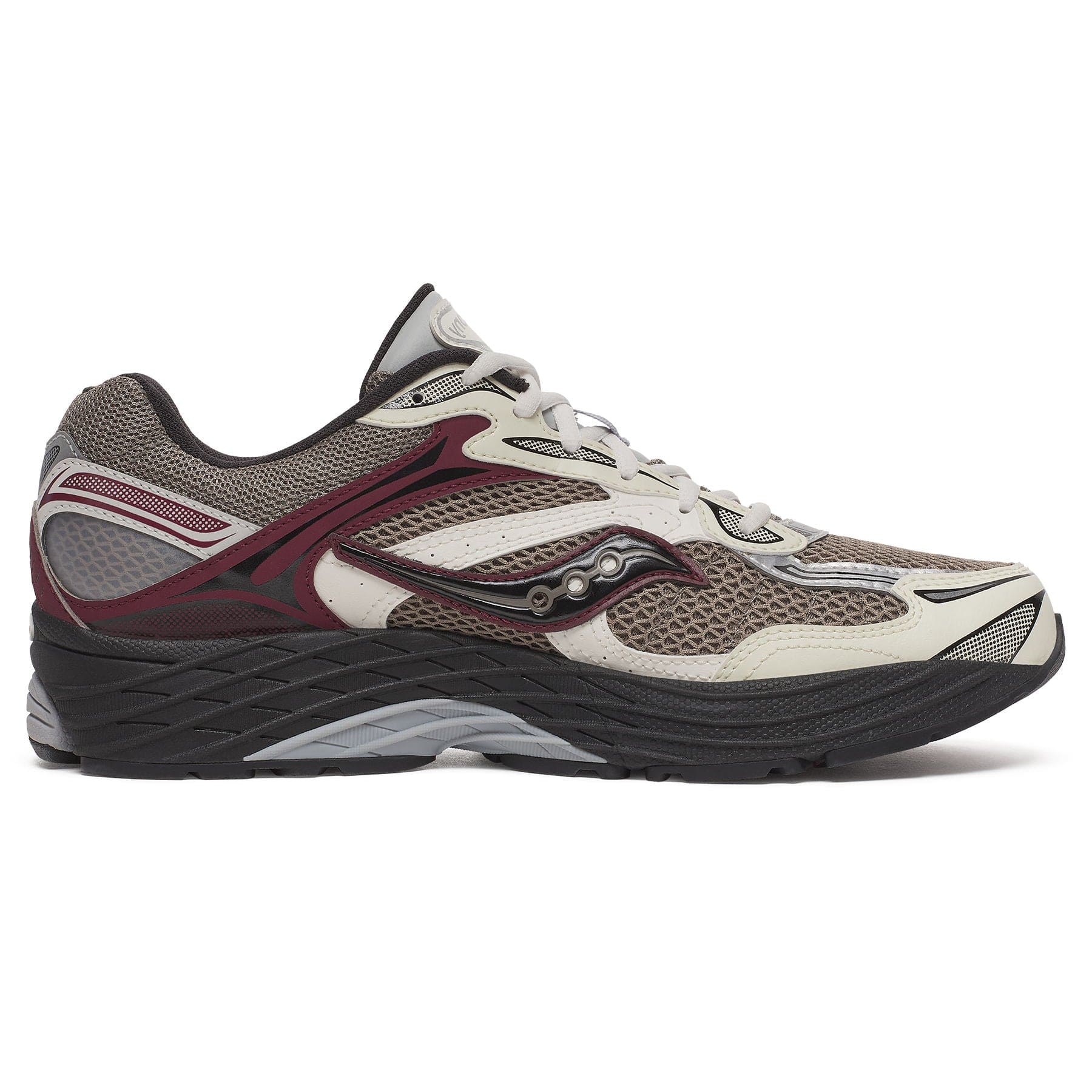 Saucony ProGrid Omni 9 'Tan Maroon' - Kick Game