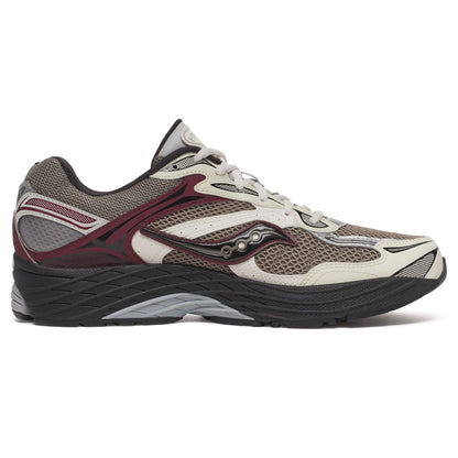 Saucony ProGrid Omni 9 'Tan Maroon' - Kick Game