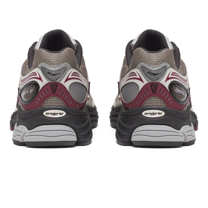 Saucony ProGrid Omni 9 'Tan Maroon' - Kick Game