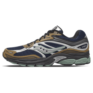 Saucony ProGrid Omni 9 'Brown Navy'