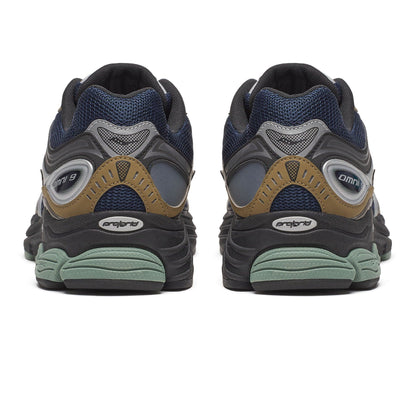 Saucony ProGrid Omni 9 'Brown Navy' - Kick Game