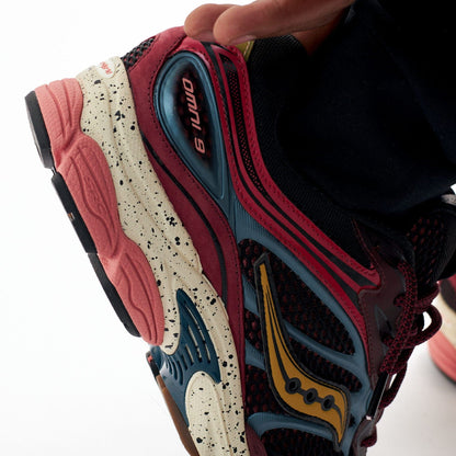 Saucony ProGrid Omni 9 'Autumnal Equinox Pack' - Kick Game