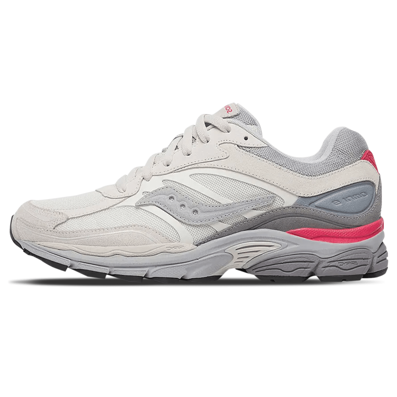 Saucony ProGrid Omni 9 Premium 'Ivory Grey' - UK 9.5