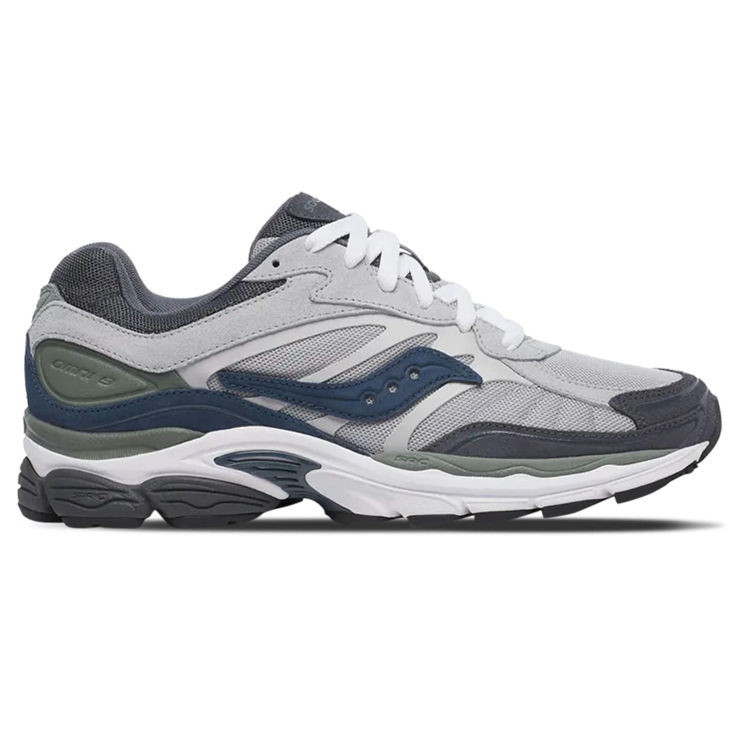 Saucony ProGrid Omni 9 Premium 'Grey Agave' - Kick Game