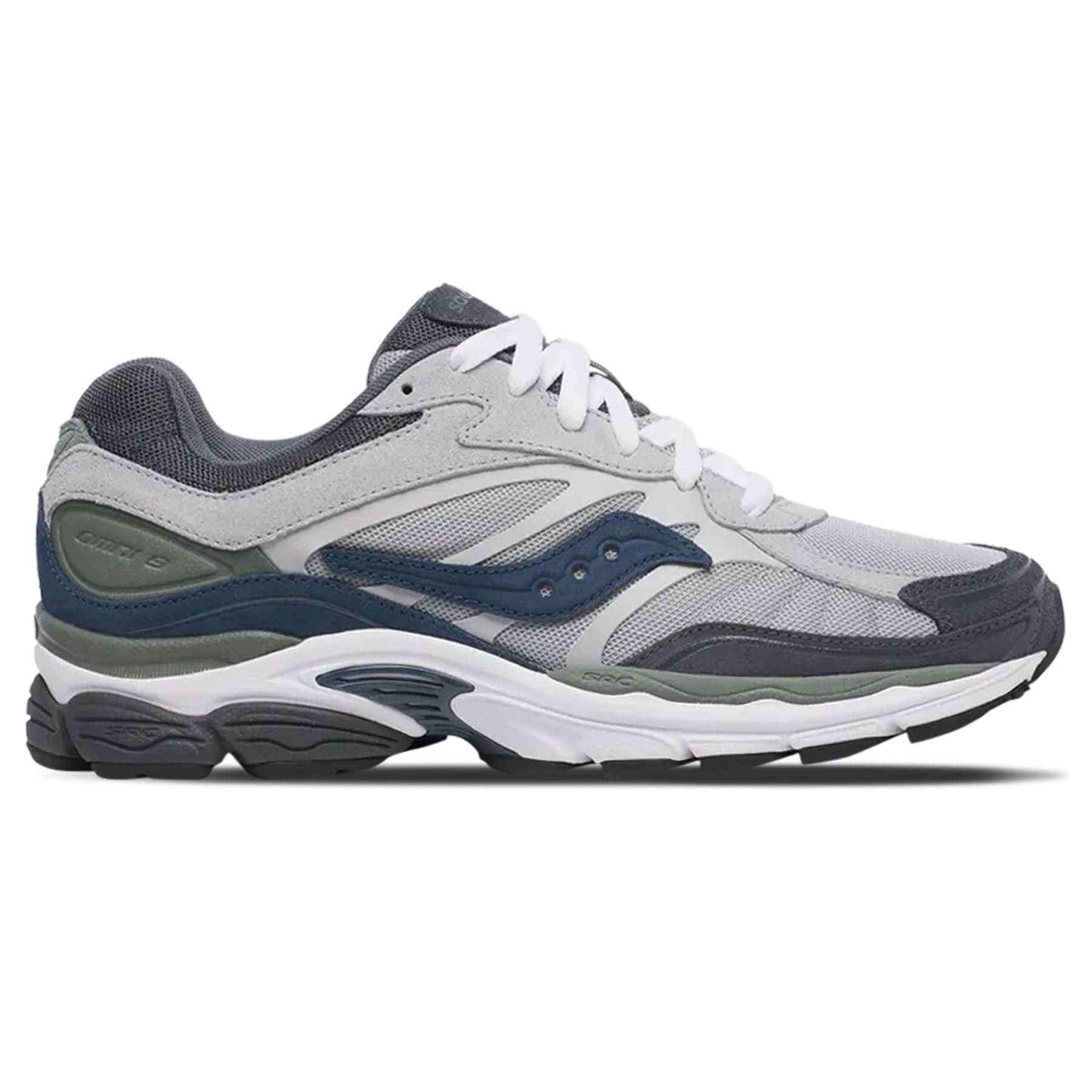 Saucony ProGrid Omni 9 Premium 'Grey Agave' - Kick Game