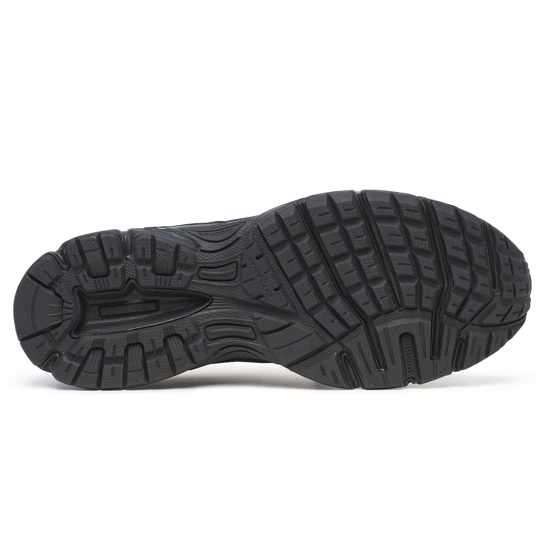 Saucony Ride Millennium 'Black' - Kick Game