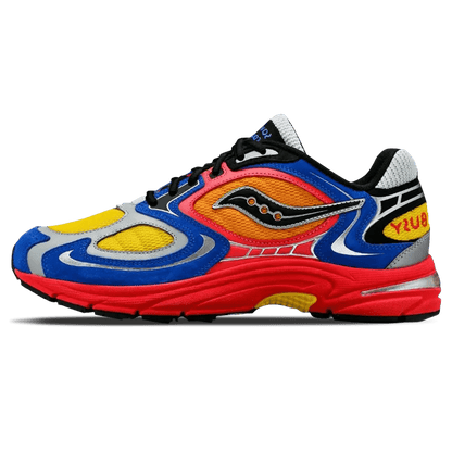 Jae Tips x Saucony Grid Jazz 9 'I Love You But I'm Busy' - Kick Game