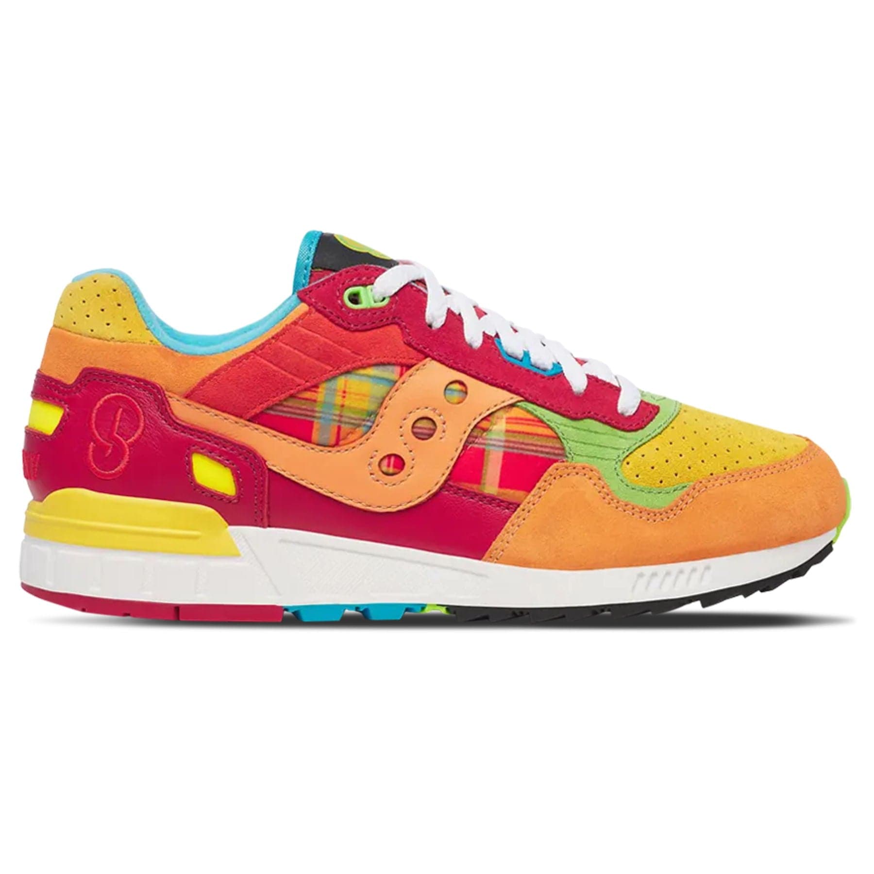 Bisso x Saucony Shadow 5000 'Saucony & Friends - Bondamanjak' - Kick Game