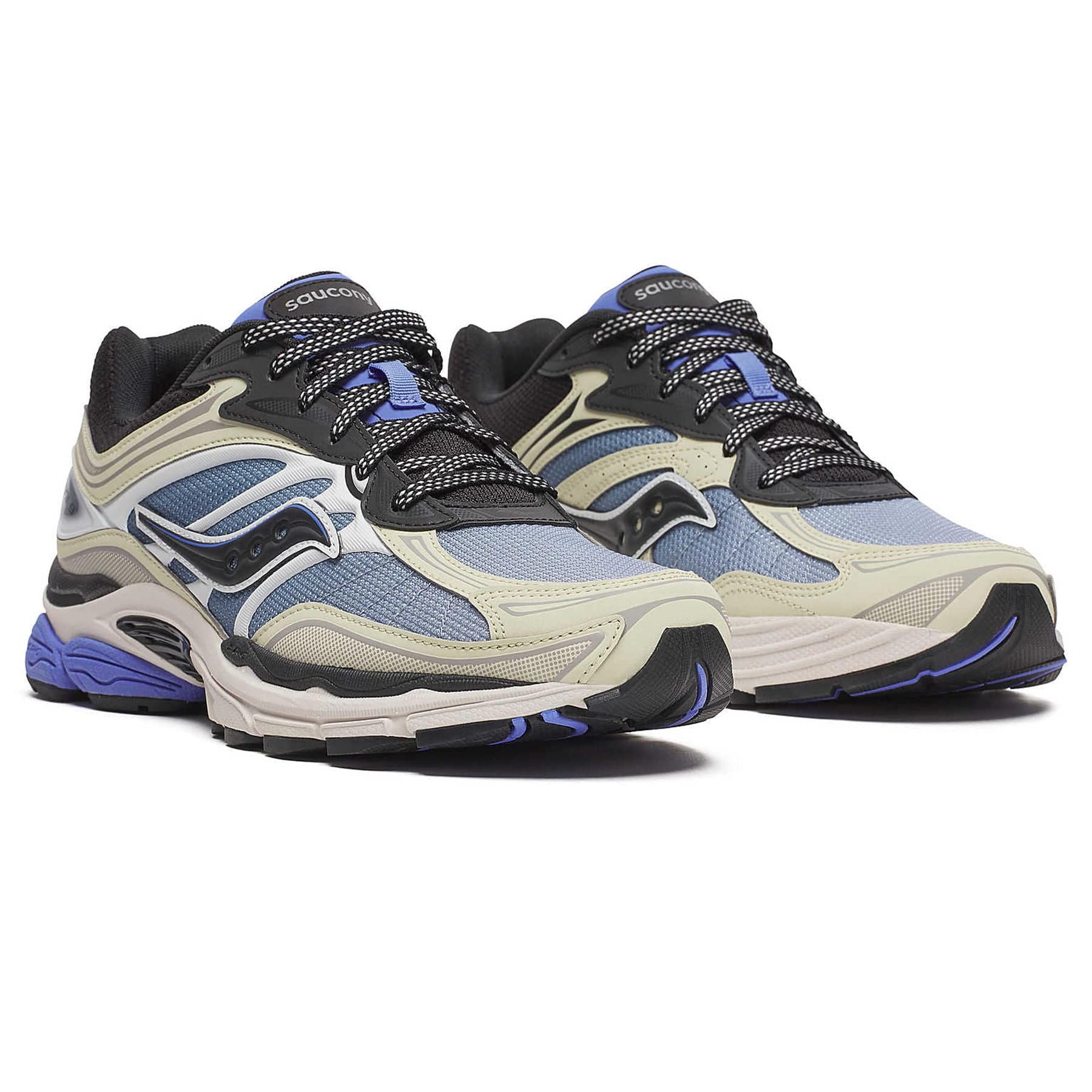 Saucony Progrid Omni 9 'Blue Fade' - Kick Game