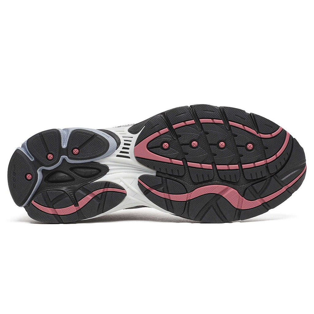 Saucony ProGrid Omni 9 'Red Fade' - Kick Game