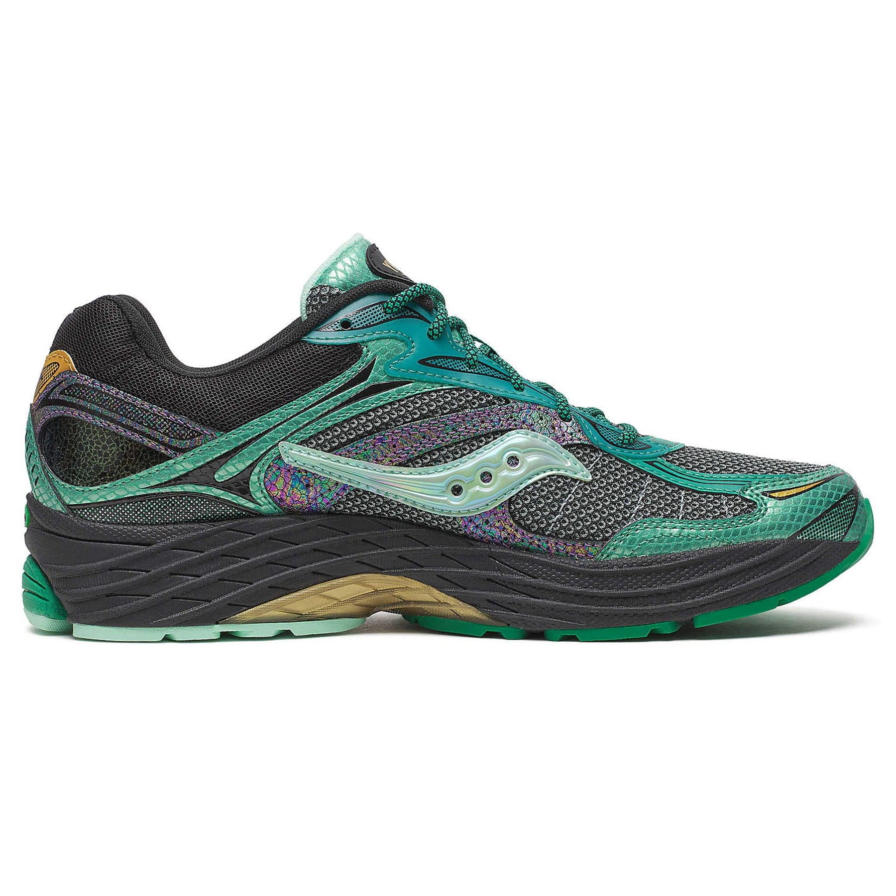 Saucony ProGrid Omni 9 'Glowaconstrictor' - Kick Game