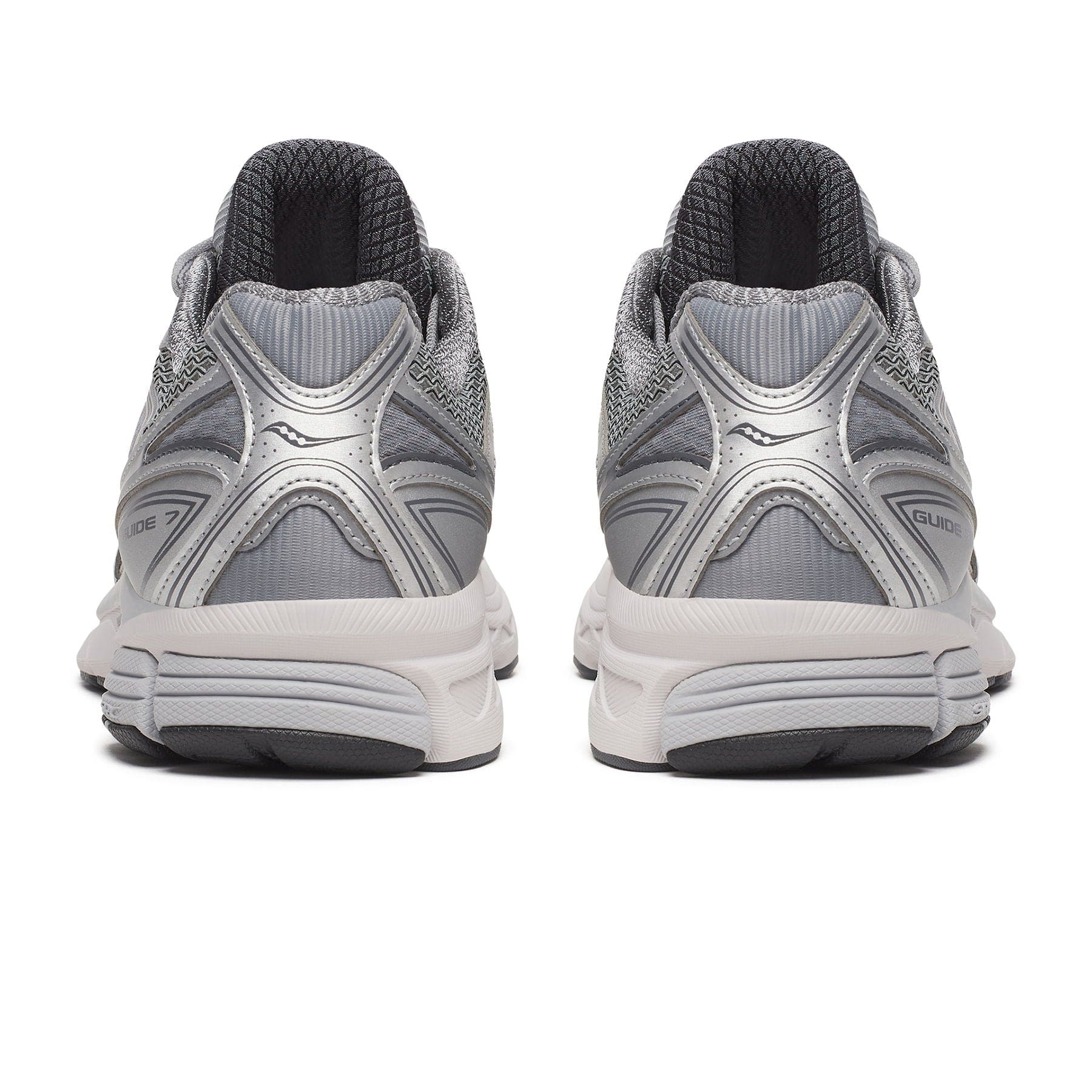 Saucony Progrid Guide 7 'Grey Silver' - Kick Game