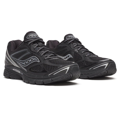 Saucony ProGrid Guide 7 'Black Silver' - Kick Game