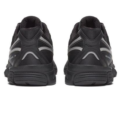 Saucony ProGrid Guide 7 'Black Silver' - Kick Game