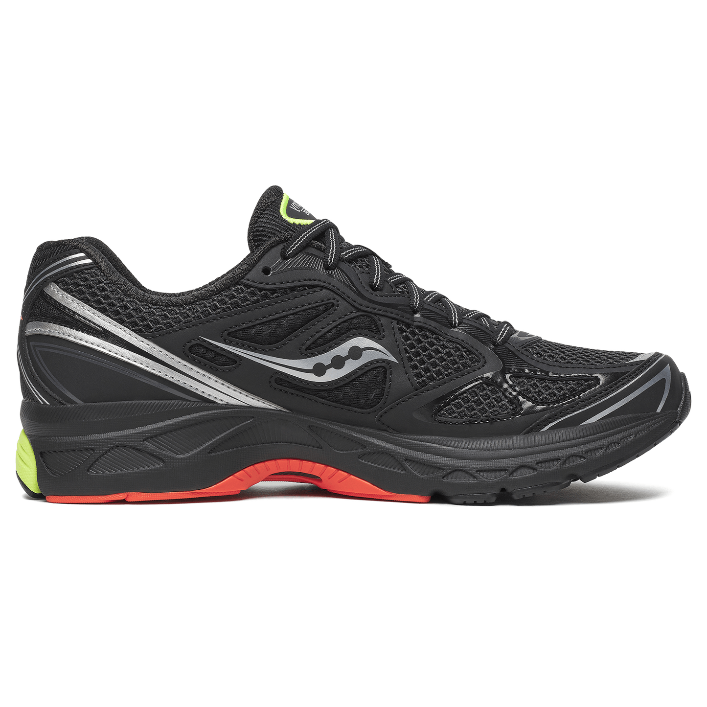 Saucony ProGrid Guide 7 'Black Multi' - Kick Game
