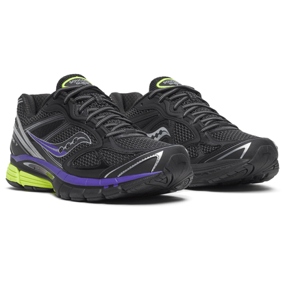 Saucony ProGrid Guide 7 'Black Multi' - Kick Game